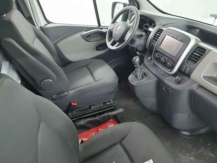 Photo 5 VIN: VF1FL000958694695 - RENAULT TRAFIC GB 