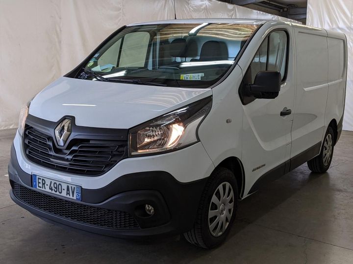 Photo 1 VIN: VF1FL000958743832 - RENAULT TRAFIC 