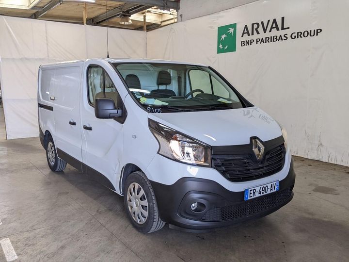 Photo 4 VIN: VF1FL000958743832 - RENAULT TRAFIC 