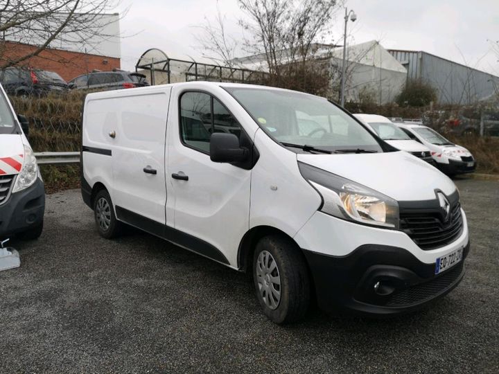 Photo 2 VIN: VF1FL000958865901 - RENAULT TRAFIC 