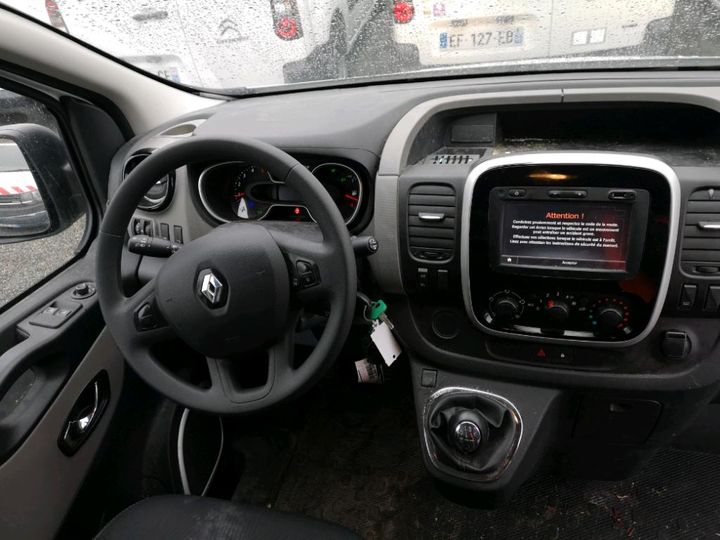 Photo 5 VIN: VF1FL000958865901 - RENAULT TRAFIC 