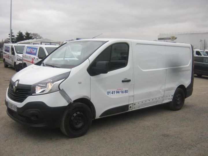 Photo 1 VIN: VF1FL000958872976 - RENAULT TRAFIC 