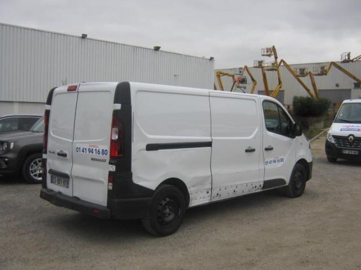 Photo 2 VIN: VF1FL000958872976 - RENAULT TRAFIC 