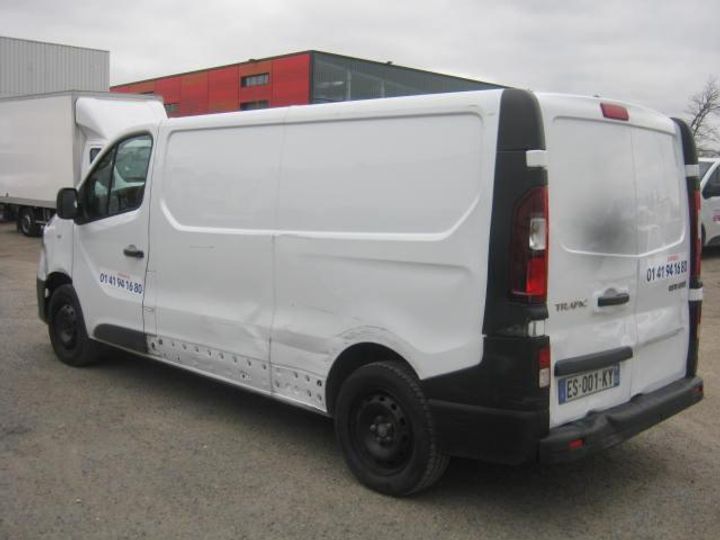 Photo 4 VIN: VF1FL000958872976 - RENAULT TRAFIC 