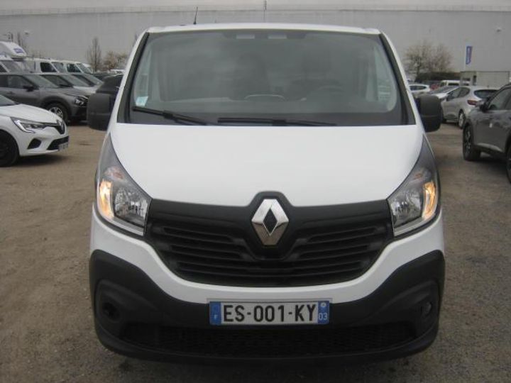 Photo 5 VIN: VF1FL000958872976 - RENAULT TRAFIC 