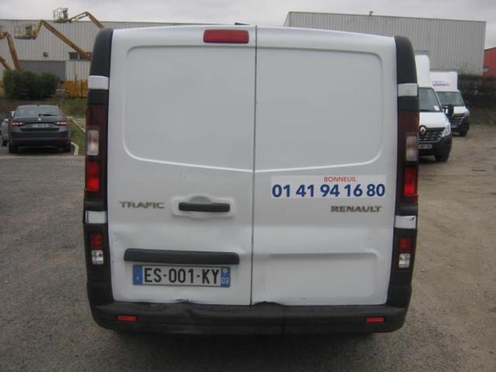 Photo 6 VIN: VF1FL000958872976 - RENAULT TRAFIC 