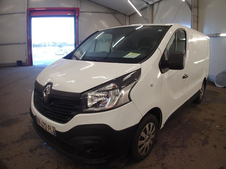 Photo 1 VIN: VF1FL000958886831 - RENAULT TRAFIC 