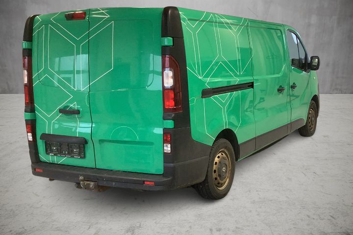 Photo 10 VIN: VF1FL000958975816 - RENAULT TRAFIC 