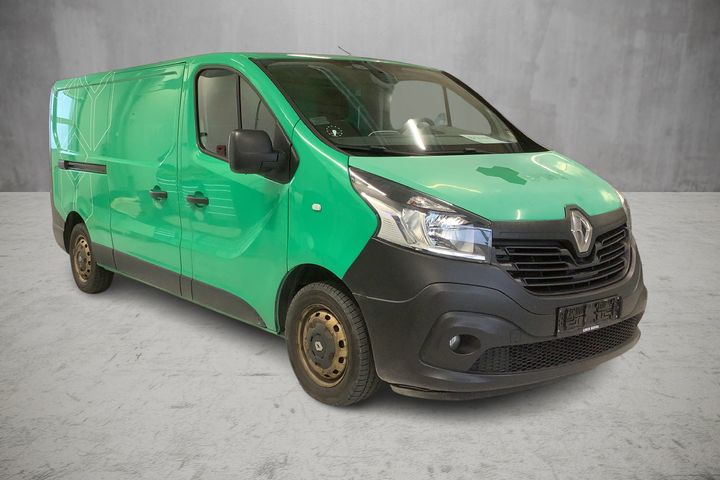 Photo 14 VIN: VF1FL000958975816 - RENAULT TRAFIC 