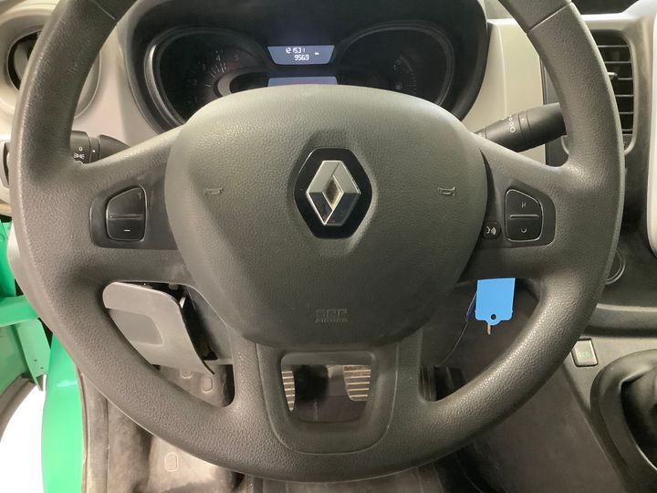 Photo 16 VIN: VF1FL000958975816 - RENAULT TRAFIC 