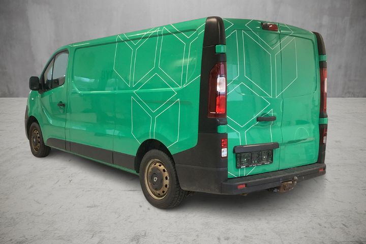 Photo 4 VIN: VF1FL000958975816 - RENAULT TRAFIC 