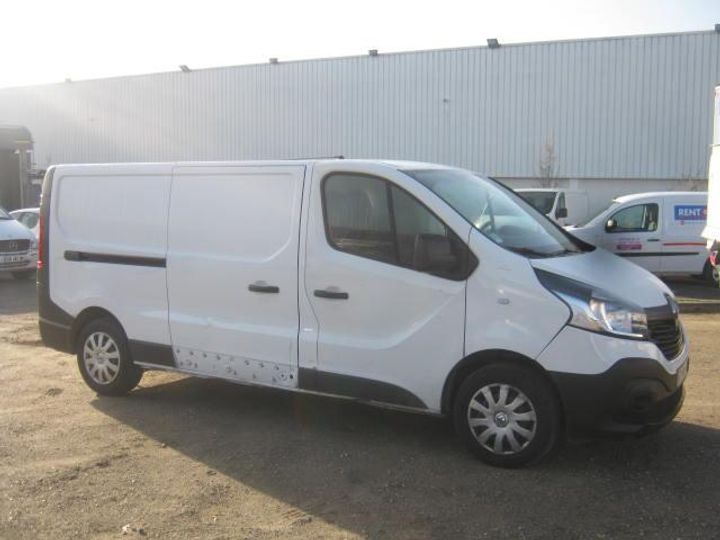 Photo 4 VIN: VF1FL000958992924 - RENAULT TRAFIC 