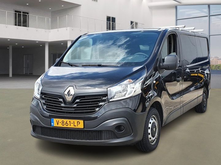 Photo 1 VIN: VF1FL000959239114 - RENAULT TRAFIC 