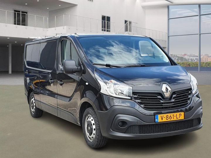 Photo 2 VIN: VF1FL000959239114 - RENAULT TRAFIC 