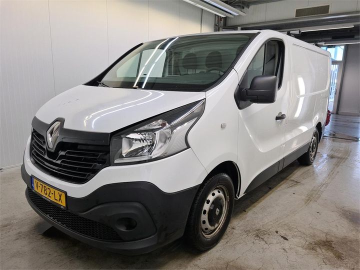 Photo 1 VIN: VF1FL000959531667 - RENAULT TRAFIC 