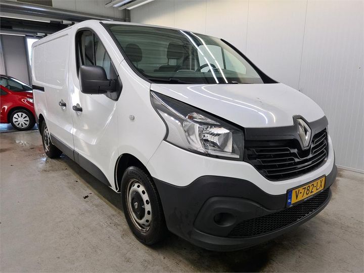 Photo 2 VIN: VF1FL000959531667 - RENAULT TRAFIC 