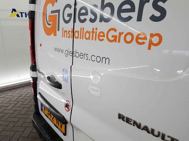 Photo 21 VIN: VF1FL000959589391 - RENAULT TRAFIC GB 