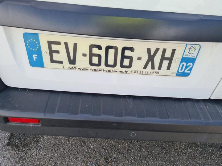 Photo 13 VIN: VF1FL000959679947 - RENAULT TRAFIC 