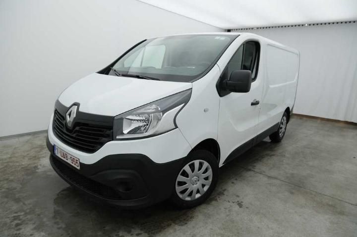 Photo 1 VIN: VF1FL000959893515 - RENAULT TRAFIC &#3914 