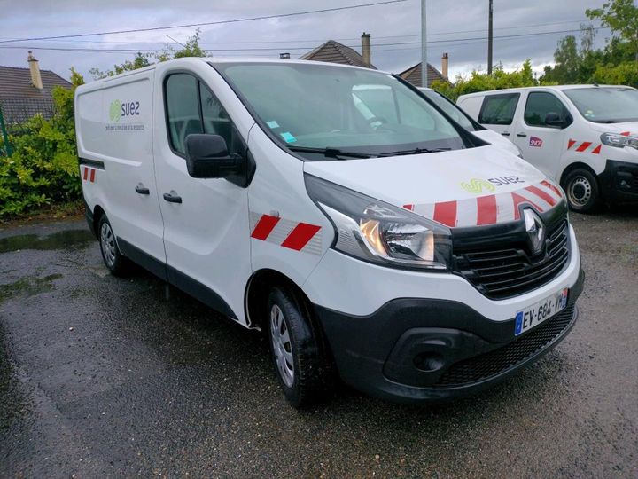 Photo 1 VIN: VF1FL000959901693 - RENAULT TRAFIC 