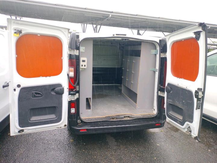 Photo 6 VIN: VF1FL000959901693 - RENAULT TRAFIC 