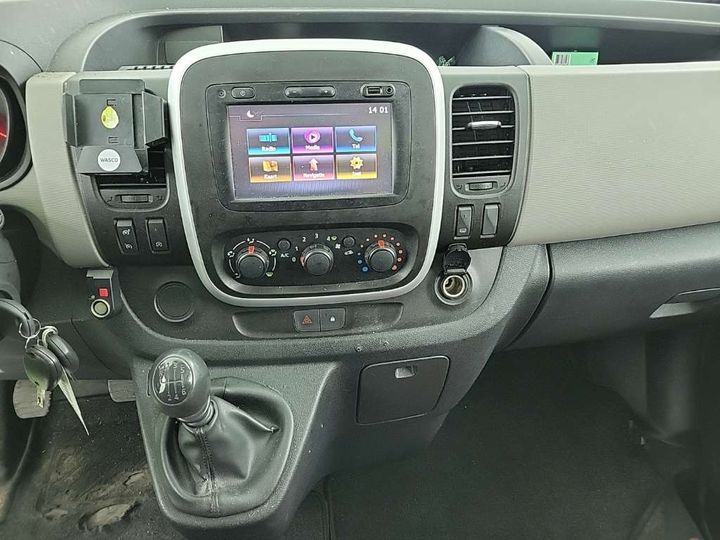 Photo 9 VIN: VF1FL000960314299 - RENAULT TRAFIC GB 