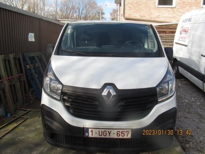 Photo 1 VIN: VF1FL000960340482 - RENAULT TRAFIC VAN 