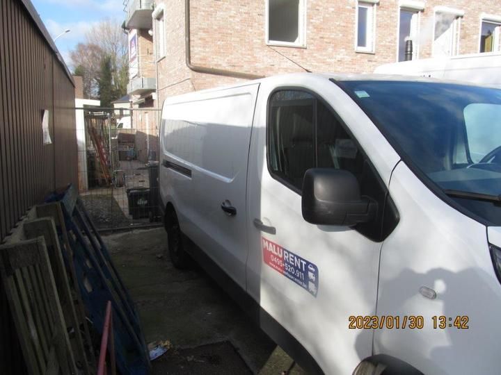 Photo 3 VIN: VF1FL000960340482 - RENAULT TRAFIC VAN 