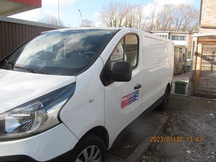 Photo 2 VIN: VF1FL000960340482 - RENAULT TRAFIC VAN 