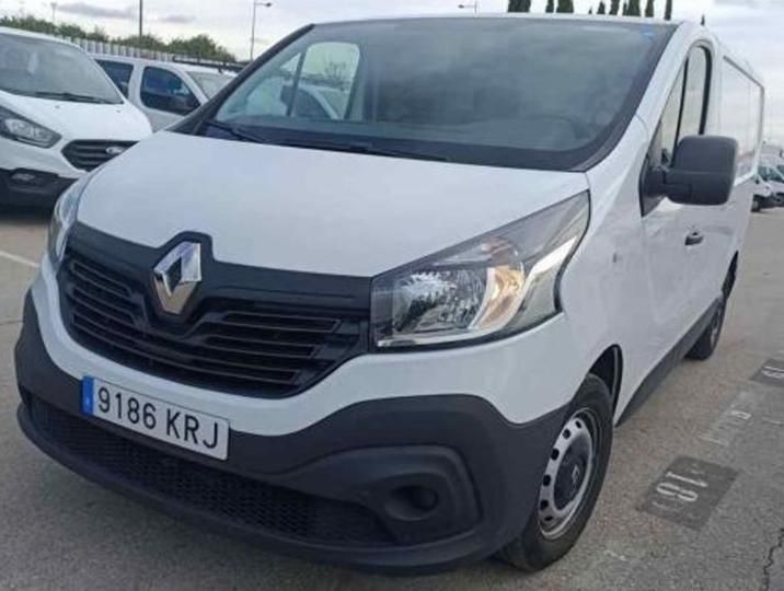 Photo 2 VIN: VF1FL000960372185 - RENAULT TRAFIC 