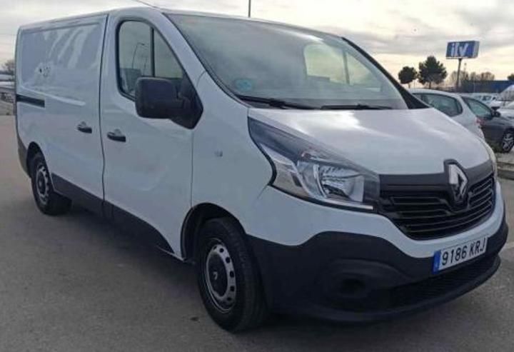 Photo 3 VIN: VF1FL000960372185 - RENAULT TRAFIC 