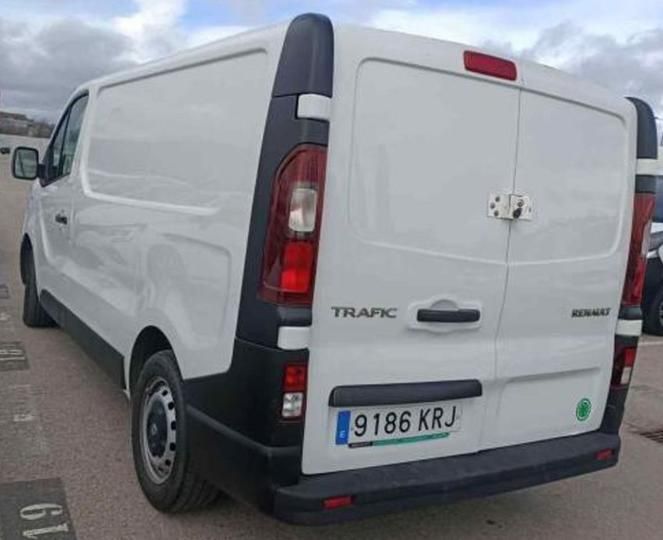 Photo 4 VIN: VF1FL000960372185 - RENAULT TRAFIC 