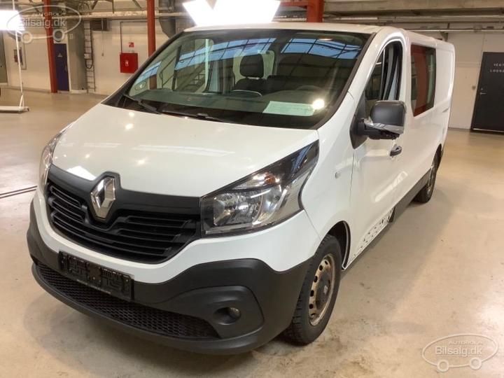 Photo 0 VIN: VF1FL000960499244 - RENAULT TRAFIC CREW VAN 