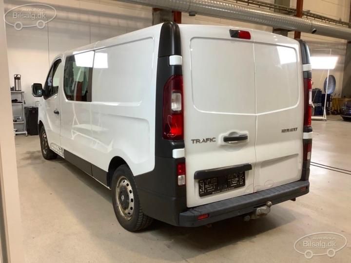 Photo 15 VIN: VF1FL000960499244 - RENAULT TRAFIC CREW VAN 