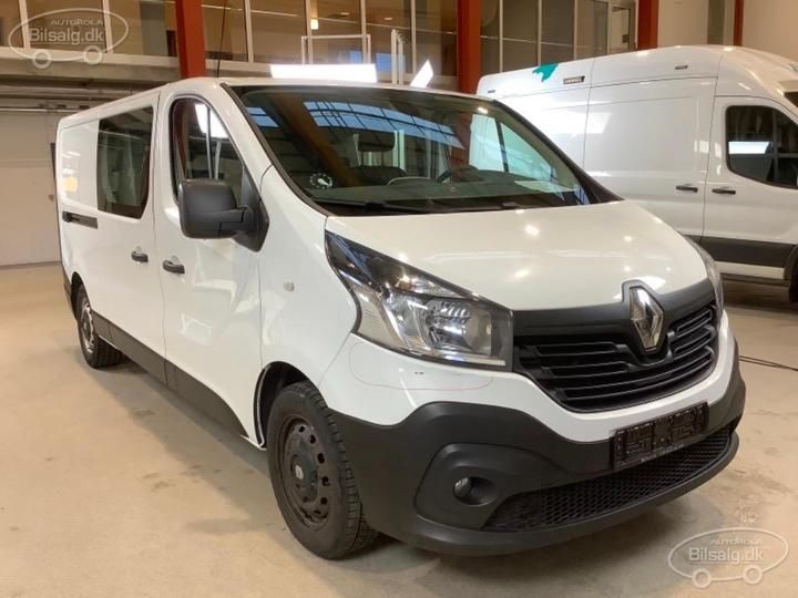 Photo 3 VIN: VF1FL000960499244 - RENAULT TRAFIC CREW VAN 