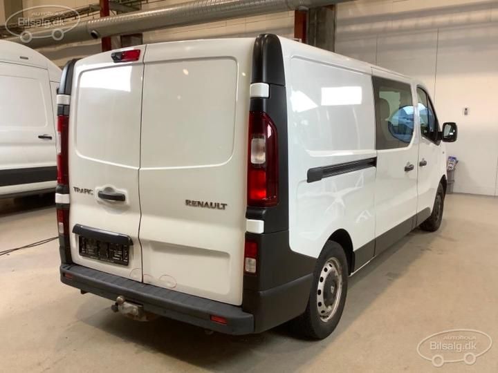 Photo 4 VIN: VF1FL000960499244 - RENAULT TRAFIC CREW VAN 