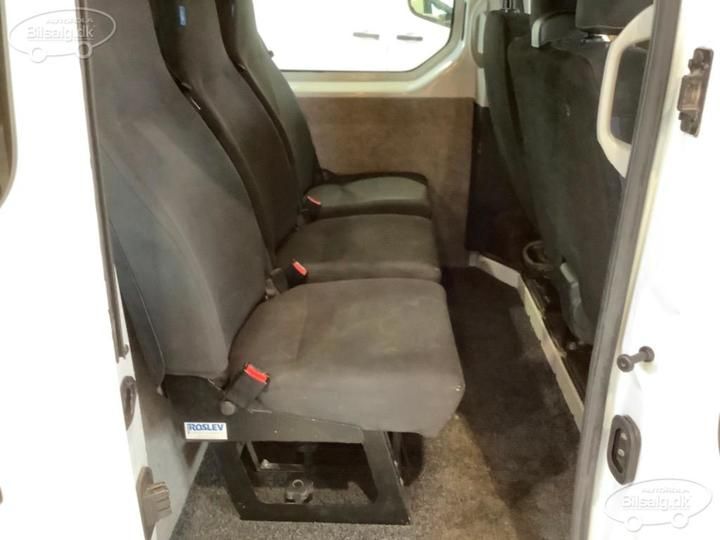 Photo 5 VIN: VF1FL000960499244 - RENAULT TRAFIC CREW VAN 