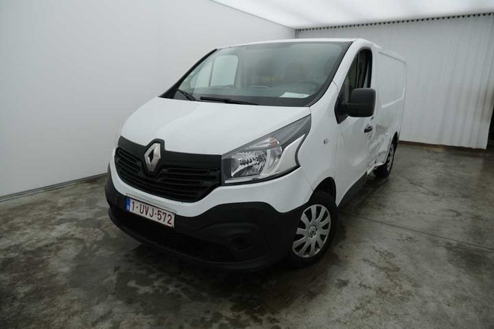 Photo 1 VIN: VF1FL000960597576 - RENAULT TRAFIC &#3914 