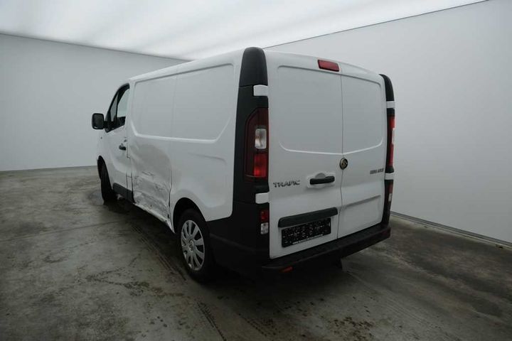 Photo 7 VIN: VF1FL000960597576 - RENAULT TRAFIC &#3914 