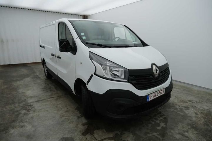 Photo 8 VIN: VF1FL000960597576 - RENAULT TRAFIC &#3914 