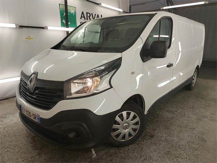 Photo 0 VIN: VF1FL000960872055 - RENAULT TRAFIC 