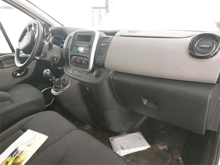 Photo 3 VIN: VF1FL000960872055 - RENAULT TRAFIC 