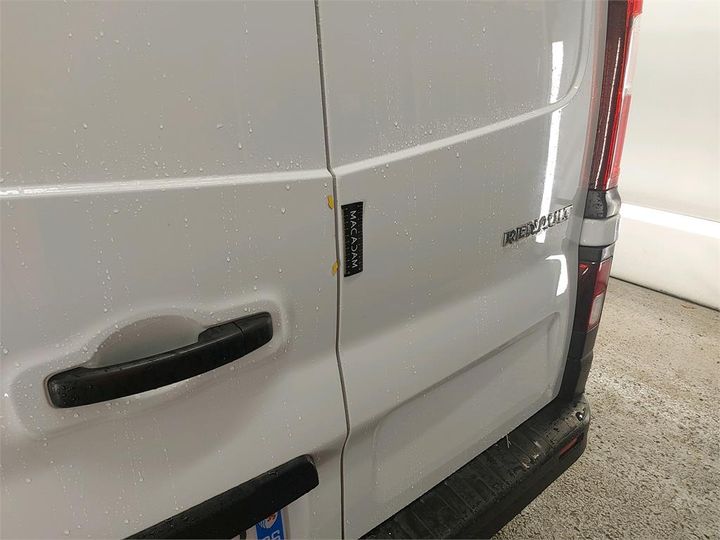 Photo 30 VIN: VF1FL000960872055 - RENAULT TRAFIC 