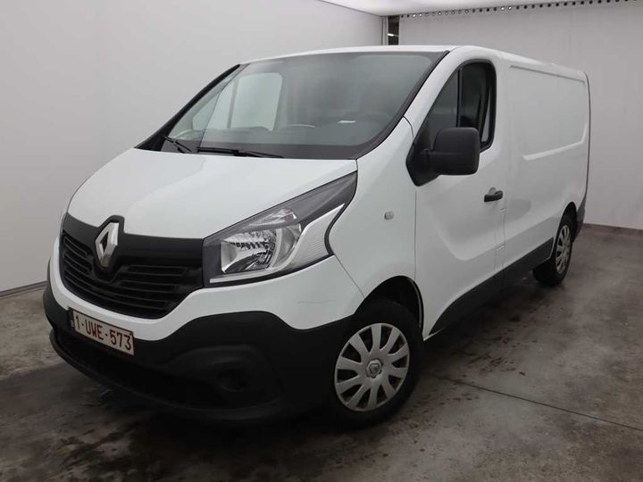 Photo 1 VIN: VF1FL000960934537 - RENAULT TRAFIC &#3914 