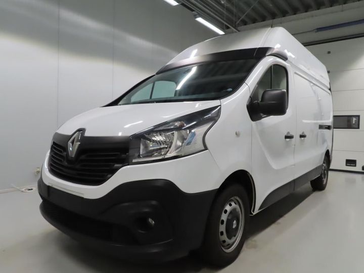 Photo 1 VIN: VF1FL000961191212 - RENAULT TRAFIC 