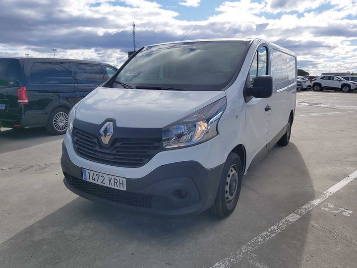 Photo 1 VIN: VF1FL000961236455 - RENAULT TRAFIC 