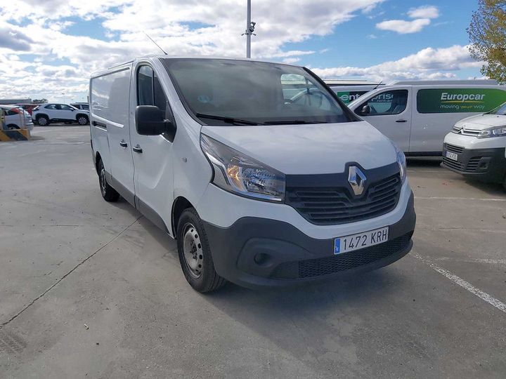 Photo 4 VIN: VF1FL000961236455 - RENAULT TRAFIC 