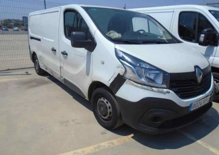 Photo 1 VIN: VF1FL000961240585 - RENAULT TRAFIC 