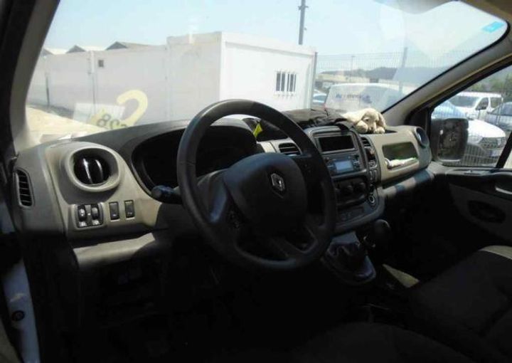 Photo 12 VIN: VF1FL000961240585 - RENAULT TRAFIC 