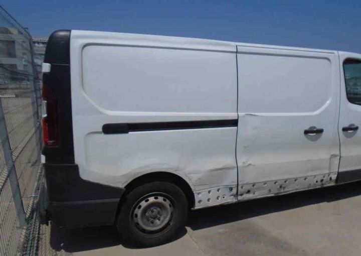 Photo 2 VIN: VF1FL000961240585 - RENAULT TRAFIC 